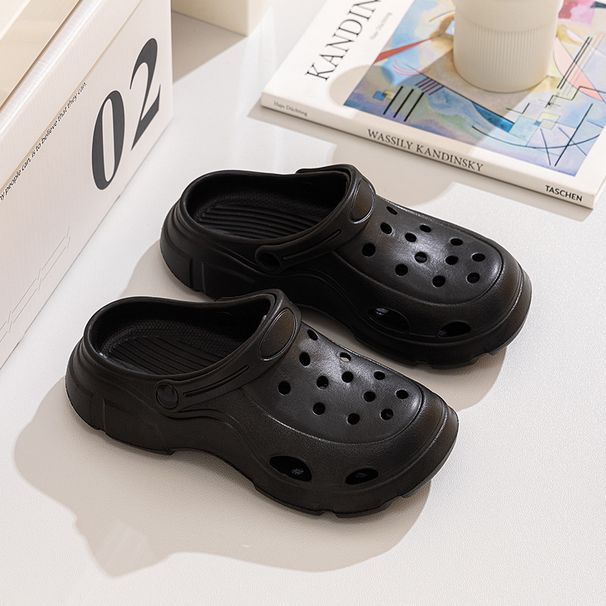 New Fashion Drift Shoes High Heels Beach Shoes_vogvips.com