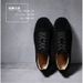 ACL Men's Shoes Rivet Low-top Lace-up Genuine Leather Breathable Studded Rhinestone White Couple Internet Celebrity_vogvips.com