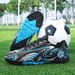 Athletic Shoes Anti Slip Studded Children's Soccer Shoes, Men's And Adults' Long Studded Sports Training Shoes, Youth Sports Shoes_vogvips.com