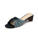 Fairy Style~ Women's Outdoor Sandals, New Summer Fashion Mid-heel Sandals_vogvips.com