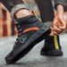 European Warm Series Men's Martin Outdoor Short High Top Work Chunky Shoes British Style Round Toe Large Leather Boots Size 4950_vogvips.com