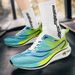 Summer Men's Running New Professional Carbon Plate Sports Training Outdoor Non-slip Shock-absorbing Tennis Shoes_vogvips.com