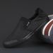 New Spring Mesh Breathable And Lightweight Men's Shoes Casual Shoes Soft Sole Slip-On Fashion For Men Sneakers Men_vogvips.com