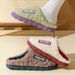 New Winter For Women, Fleece-Lined, Warm, Furry, Non-Slip, Couples Men's Cotton Slippers, Indoor Home Slippers_vogvips.com