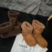 Snow Boots For Women In Winter 2025, New Thick Soled And Furry Short Boots, Small Potato Cotton Shoes_vogvips.com