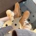 Henan Sangpo Village Sheepskin Snow Boots For Women 2024 Winter Thick Sole Fleece-Lined Cotton Shoes Zhou Dongyu Same_vogvips.com