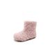 Invisible Height Increase 8CM Trdy Warm Snow 2025 Winter New Fleece Birkstock Cotton Shoes Furry Short Boots For_vogvips.com