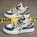 Men's Shoes, Dreadlocks, Bread Design, Comfortable, Casual, Wear Resistant, Versatile, Trendy_vogvips.com