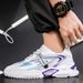 Daddy 2025 Spring And Summer New Breathable Running Sneakers Korean Version Of The Trend Student Men Casual Shoes_vogvips.com