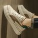 Four Seasons Really Super Board Shoes Casual Shoes Korean Version Student Shoes Men's Shoes Trendy Shoes_vogvips.com