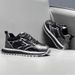 Men's Casual Sports Shoes, High-quality Outdoor Shoes, Breathable Mesh Sports Casual Shoes, Large Size Men's Shoes, Two-color Br_vogvips.com