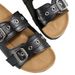 Women's Summer Flat Slippers Casual Style Outerwear Sandals Perfect for Skirts Beach Fashion Footwear_vogvips.com
