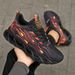 New Men's Sports Shoes, Outdoor Soft-soled Casual Running Shoes, Lightweight And Anti-slip Sneakers Sneakers_vogvips.com