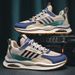 2025 New Spring Outdoor Sports Trendy Lightweight And Durable Korean Edition Running Versatile Casual Men's Shoes_vogvips.com