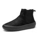 European Warm Series Straight Martin Men Mid-Top Winter High-Top Leather Shoes British Casual Thick-Soled Men's Snow Short Boots_vogvips.com
