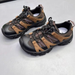 Women's Ultra-light Thick-soled Non-slip Hiking 2026 Summer Model Mesh Color-blocking German Training Casual_vogvips.com
