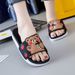 Women's Summer New Korean Style Cute Cartoon Slippers - Perfect For Indoor, Outdoor, Bathroom, Shower, And Beach Use_vogvips.com