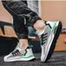 Hot Sell Casual For Men Fashion Mens Sneakers Outdoor Comfortable Durable Soft Male Running Platform Shoes Tenis_vogvips.com