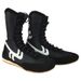 Boxing Training Shoes High Top Boxing Shoes Tendon Sole_vogvips.com