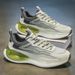 Men's Winter Versatile Casual Sports For Teenagers And Students, Ultra-light Cushioning, Shock Absorption, Non-slip Soft_vogvips.com