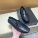 1:1 Brand Original Box Slip-On Loafers Moccasins Upper Cowhide Inner Men's Shoes_vogvips.com