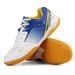 Unisex Trendy Professional Volleyball Badminton Tennis Shoes Comfy Non Slip Durable Lace Up Rubber Sole Couple Shoes_vogvips.com