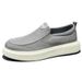 Old Beijing Cloth Men 2025 New Summer Breathable Thin Ice Silk Casual Slip-On Men's Shoes Lightweight Versatile_vogvips.com