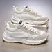 Summer 2025 New Breathable Mesh White Men's Sports Korean Version Versatile Casual Dad Shoes Men_vogvips.com