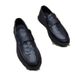 New Men's High-End 2025 Lightweight Leather Soft Sole Slip-On Driving Trendy Business Casual Shoes_vogvips.com