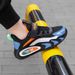 cushioning Rebound Running Shoes Men's Non-slip, Wear-resistant, Breathable And Comfortable Sports Shoes Men's Shoes_vogvips.com