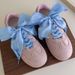Sweet Ribbon Shoelaces Organza Chiffon Colorful Lace Ballet Style Sneakers Canvas Shoes Women's Shoelaces_vogvips.com
