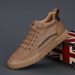 Suitable For All Seasons Shanbu New Casual Versatile Trendy Slip-On Men's Shoes 22825_vogvips.com