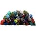 LACES 5mm Round Two-color Polyester Chequered Classic Daddy Shoes Sneakers Lanyard_vogvips.com