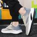 Sports And Leisure Shoes Men's Shoes Breathable Running Shoes_vogvips.com