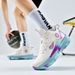 cushioning Rebound Running Shoes Men's Non-slip, Wear-resistant, Breathable And Comfortable Sports Shoes Men's Shoes_vogvips.com