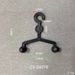 Children's Garden Supermarket Hole Shoes Beach Slippers Hanger PP Recycled Hooks_vogvips.com