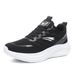 Can Be Shipped On Behalf Of Others: New Gradient Mesh Breathable Men's Sports Casual Shoes, Lightweight Soft-soled_vogvips.com