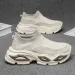 Sneakers 2026 Summer Plus Size Breathable Sports Casual Slip On Lazy Sock Style Couple Shoes_vogvips.com