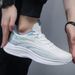 Autumn New Men's Shoes, Fly Woven Shoes, Breathable Sports Shoes, Casual Shoes, Plus Size Trendy Shoes_vogvips.com