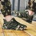 New Couple Casual Camo Sports Men's Daily Mountaineering Women's Comfortable And Breathable Mesh Shoes_vogvips.com