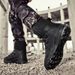 Casual Breathable Men's Shoes Non-slip Casual Outdoor Hiking Shoes Sports Shoes_vogvips.com
