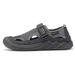 Men’s Shoes Men's summer new hollow breathable sandals for men driving soft sole dad casual sandals for men_vogvips.com