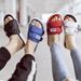Women's Summer Outdoor Slippers Non-Slip Wear-Resistant One Strap Couple Beach Shoes 2025 New Style_vogvips.com