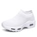 2025 Spring New Women's Air Cushion Cover Casual Fashion Sports Single Shoes_vogvips.com