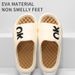 EVA Outdoor Trendy With Thick Sole Anti Slip, Suitable For Both Men And Women's Beach Slippers At Home In Summer_vogvips.com