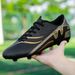Lace-up Children's Broken Nails Football Shoes Men's Youth Grass Club Student Training Shoes_vogvips.com