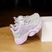 Boys' 2026 New Autumn Breathable Children's Trendy Sneakers, Lightweight Soft-Soled Girls' Running Shoes, Dad Shoes_vogvips.com