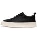 Spring Summer New Sports Casual Flat Men's Autumn Slip-On Work Leather White Trendy Shoes_vogvips.com
