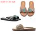 Women's Shoes Summer New Fashion Casual Slippers For Women, Height Increasing Sandals, Ethnic Style, Versatile, Rhinestone Embellished Slippers_vogvips.com