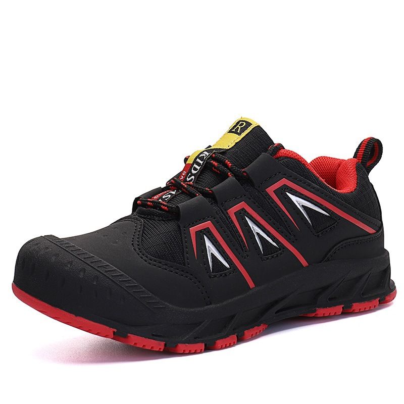 Mountaineering Boys And Girls, Board Leisure Outdoor Sports, Off-Road For Students, Hiking Shoes B21_vogvips.com